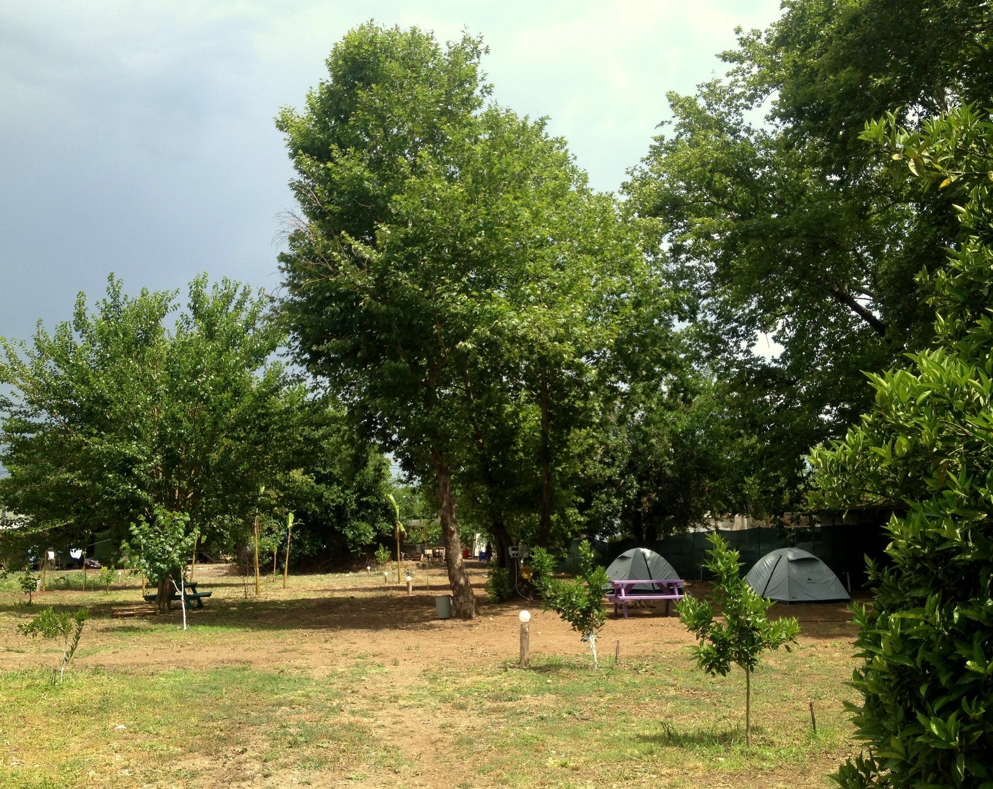 Bellerofon Caravan & Camping Çıralı 外观 照片